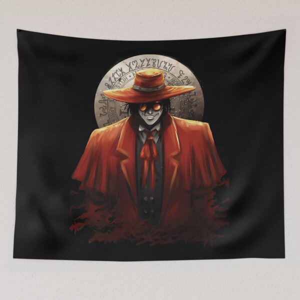 Item preview, Alucard designed and sold by WrinkledChicArt.