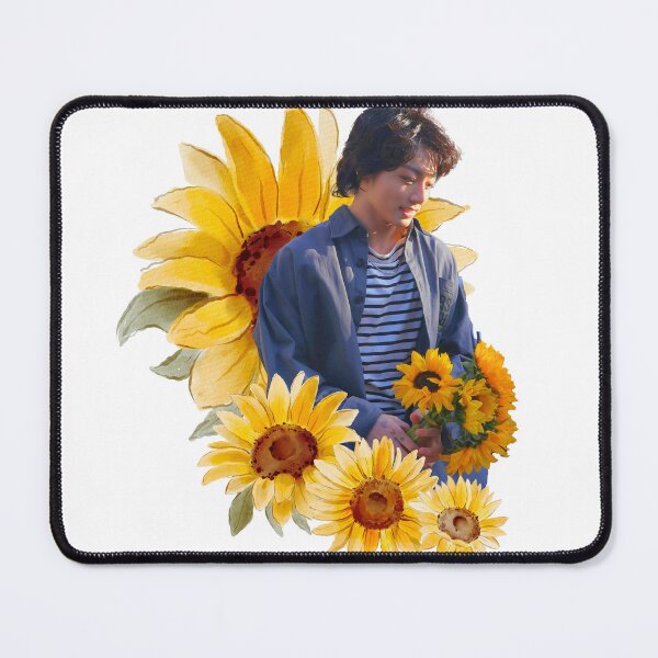 Item preview, Jungkook seven sunflower designed and sold by sunshine4dsoul.