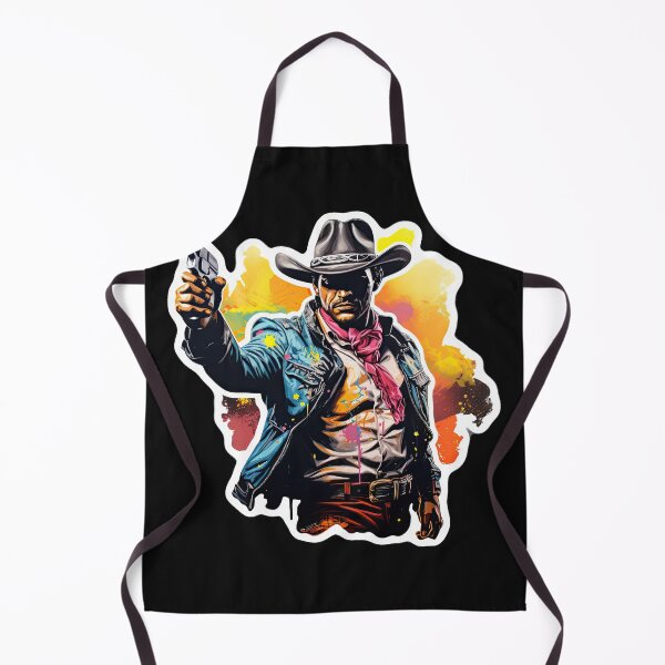 Item preview, Man with pistols designed and sold by abmkf.