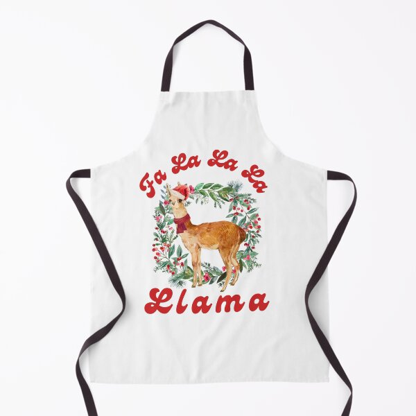 Item preview, Fa La La La Llama designed and sold by ArtofAddison.