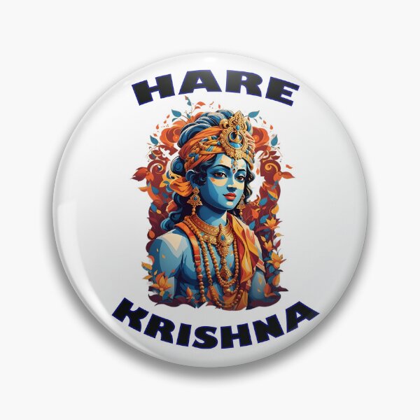 Item preview, Hare Krishna designed and sold by UltimateWorld.