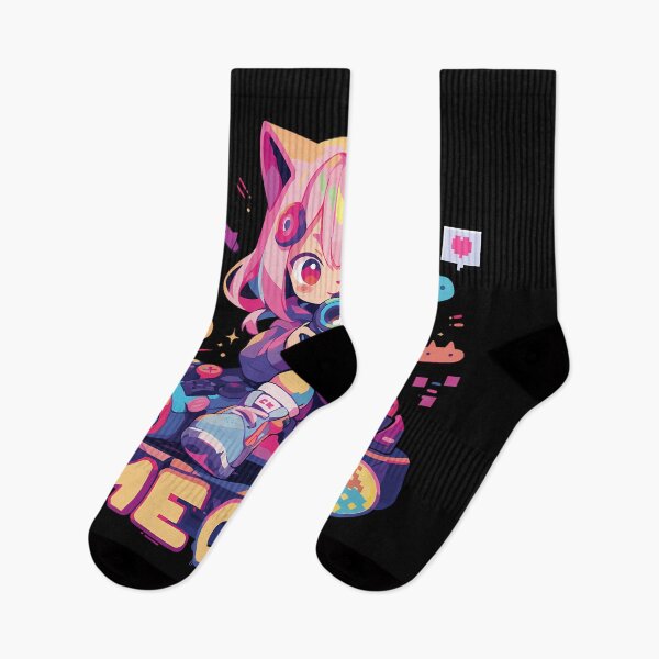 Item preview, Retro Gamer Neko 4 designed and sold by AliceBernhard.