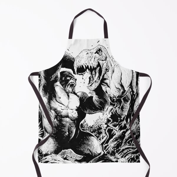 Item preview, Kong vs Tyrannosaurus Rex designed and sold by tderenick09.