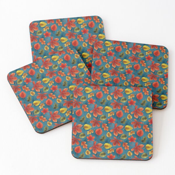 Item preview, Falling Leaves designed and sold by Kalaidas-Art.