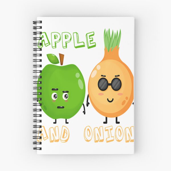 Item preview, Apple And Onion designed and sold by ParryRoll.