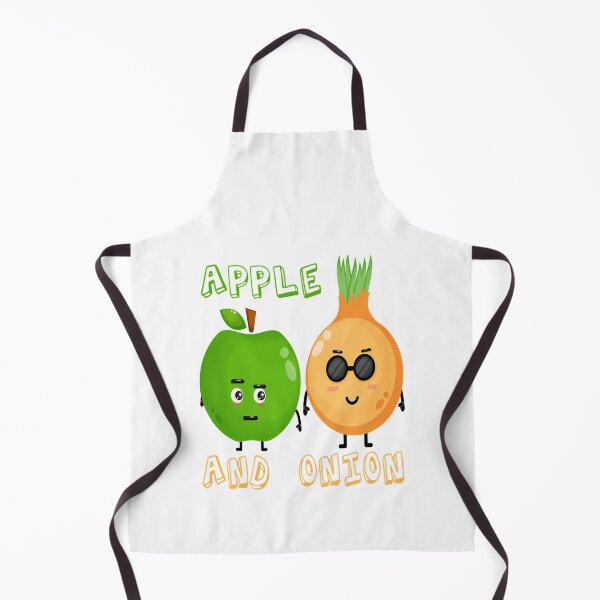 Item preview, Apple And Onion designed and sold by ParryRoll.