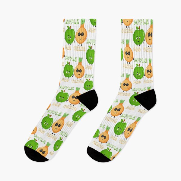 Item preview, Apple And Onion designed and sold by ParryRoll.