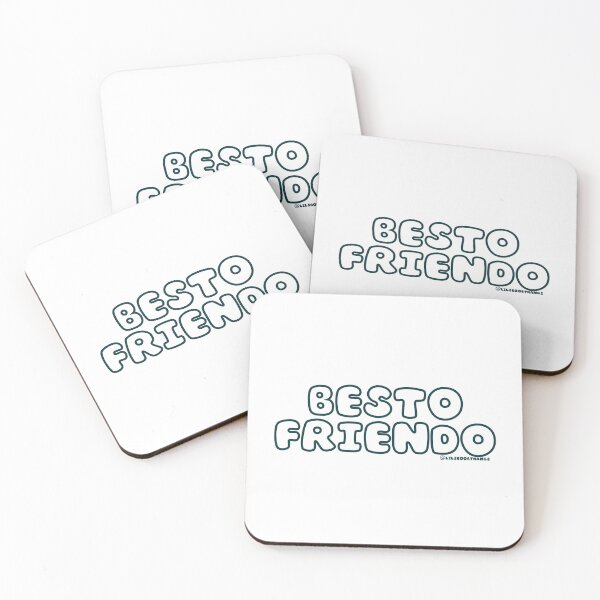 Item preview, Besto Friendo, v21b | @lilsboobthangs designed and sold by lilsboobthangs.