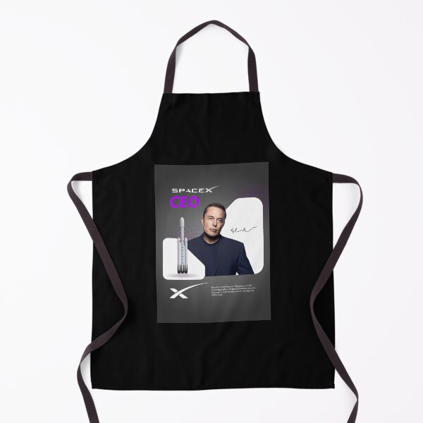 Item preview, Elon Musk SpaceX CEO designed and sold by AliceBernhard.