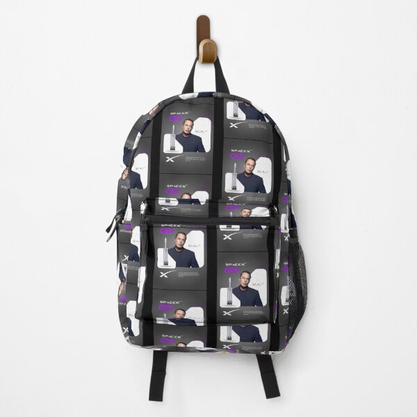 Item preview, Elon Musk SpaceX CEO designed and sold by AliceBernhard.