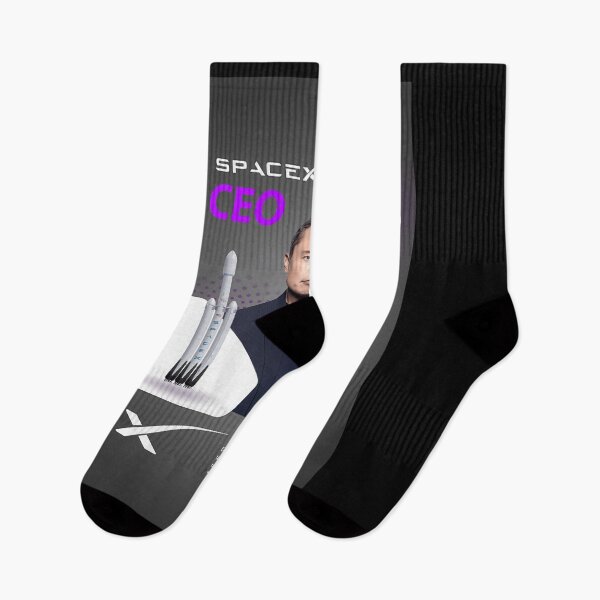 Item preview, Elon Musk SpaceX CEO designed and sold by AliceBernhard.