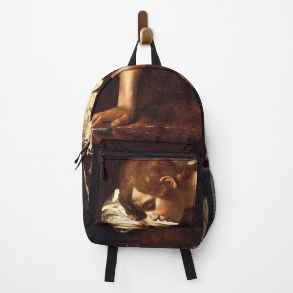 Item preview, Narcissuss (Caravaggio) designed and sold by ArtHistorical.