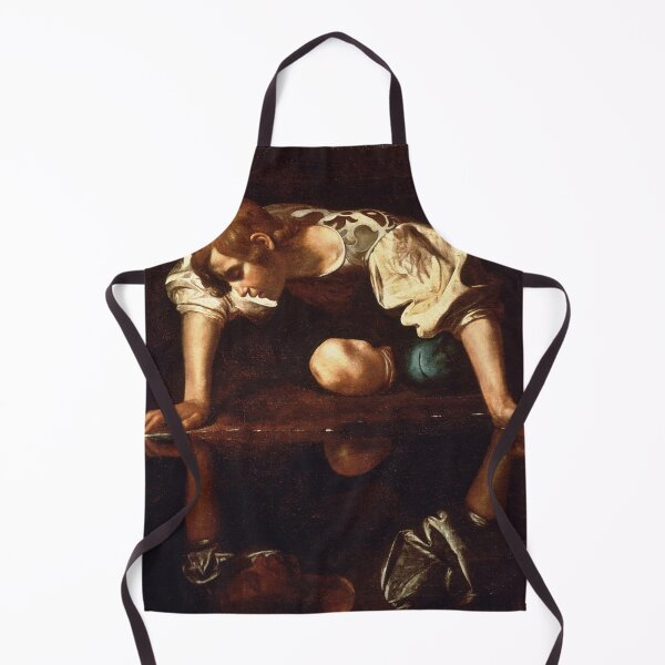 Artikelvorschau, Narzisse (Caravaggio) entworfen und verkauft von ArtHistorical.
