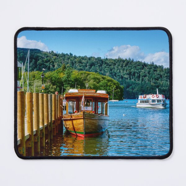 Item preview, Bowness Queen Of The Lake designed and sold by Alisonchambers2.