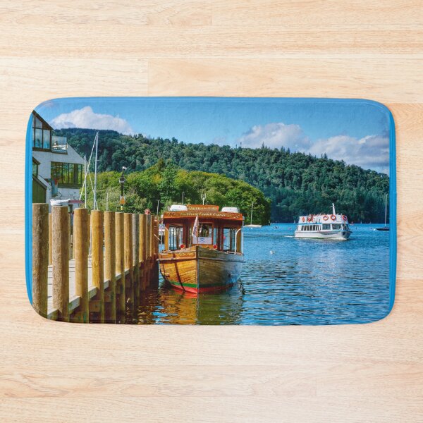 Item preview, Bowness Queen Of The Lake designed and sold by Alisonchambers2.