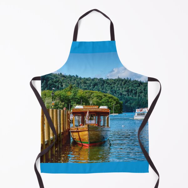 Item preview, Bowness Queen Of The Lake designed and sold by Alisonchambers2.