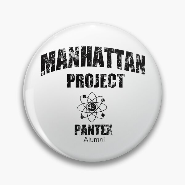 Artikelvorschau, Manhattan-Projekt: Pantex entworfen und verkauft von whimsythepooh.