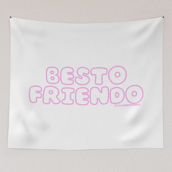 Artikelvorschau, Besto Friendo, v22b | @lilsboobthangs entworfen und verkauft von lilsboobthangs.