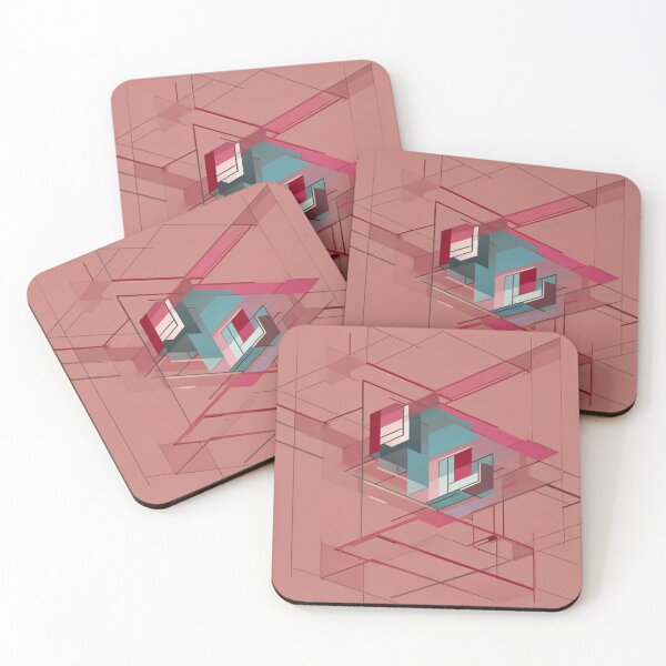 Item preview, Minimalist Geometric Patterns designed and sold by Rosamose.