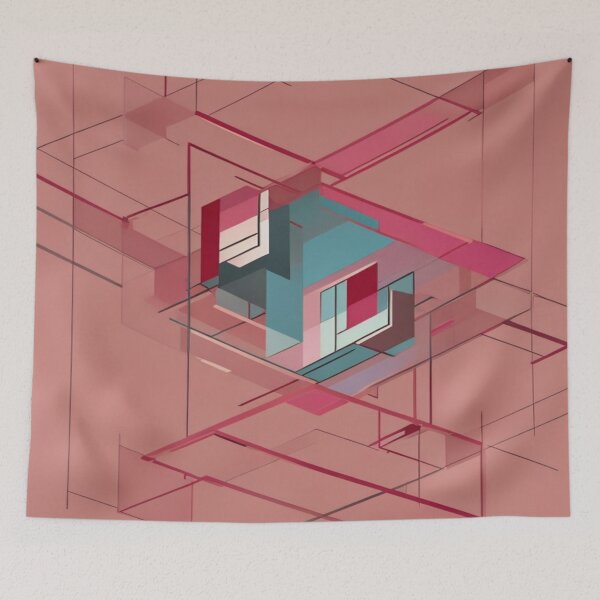 Item preview, Minimalist Geometric Patterns designed and sold by Rosamose.