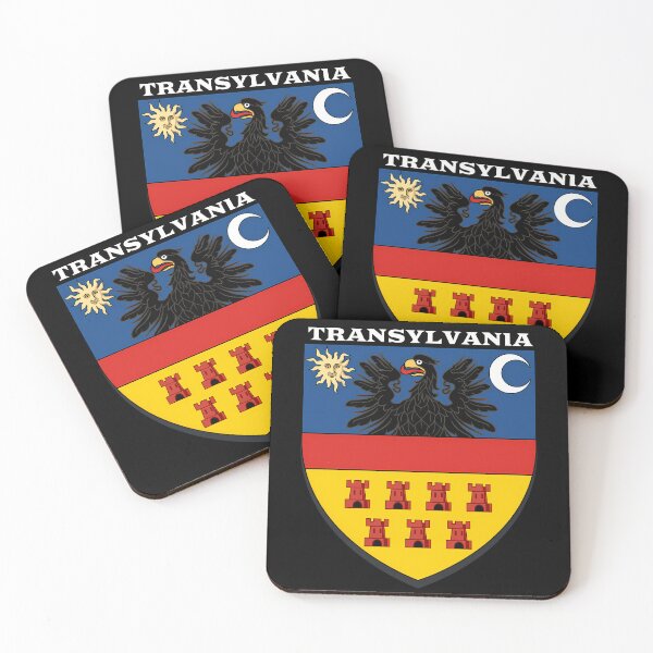 Item preview, Transylvania Coat of designed and sold by AliceBernhard.