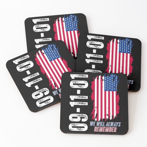 Item preview, 09-11-01 We will always remember. designed and sold by CoolFaster22.