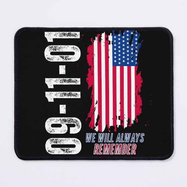Item preview, 09-11-01 We will always remember. designed and sold by CoolFaster22.