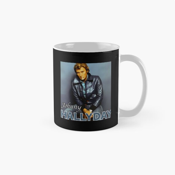 Item preview, Johnny Hallyday designed and sold by AmiyaStyle.