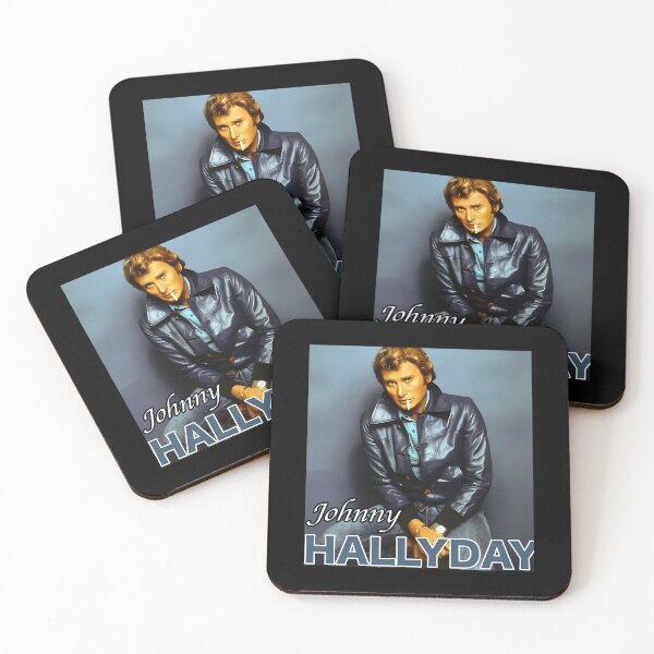 Item preview, Johnny Hallyday designed and sold by AmiyaStyle.