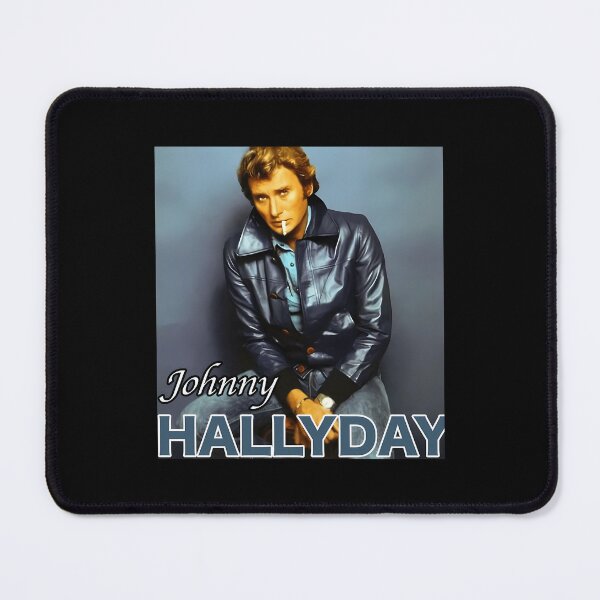 Item preview, Johnny Hallyday designed and sold by AmiyaStyle.