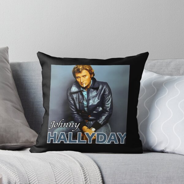 Artikelvorschau, Johnny Hallyday entworfen und verkauft von AmiyaStyle.