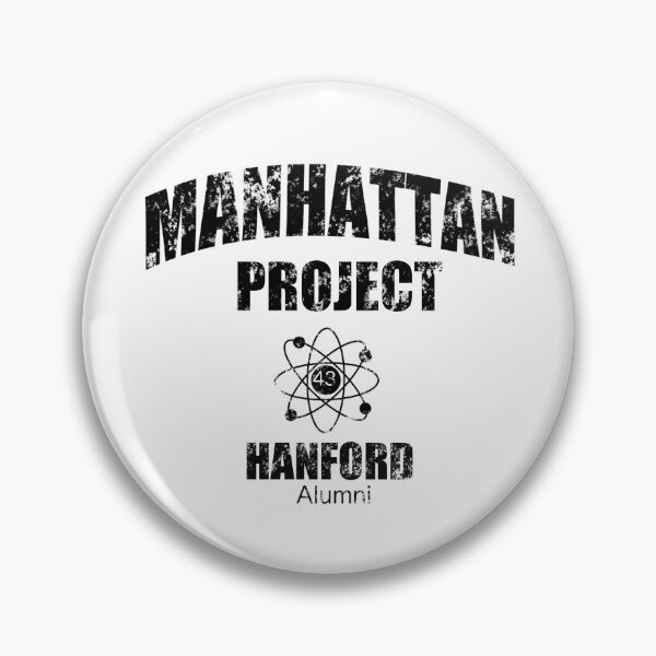 Item preview, Manhattan project: Hanford designed and sold by whimsythepooh.