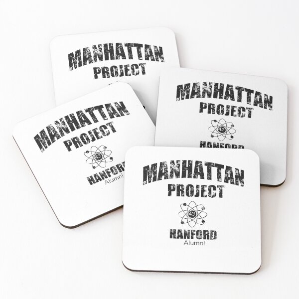 Item preview, Manhattan project: Hanford designed and sold by whimsythepooh.