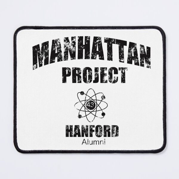 Item preview, Manhattan project: Hanford designed and sold by whimsythepooh.
