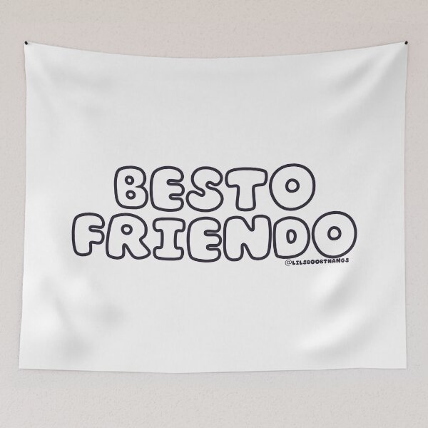 Item preview, Besto Friendo, v23b | @lilsboobthangs designed and sold by lilsboobthangs.