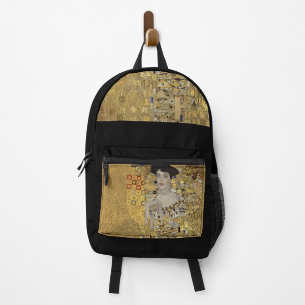 Item preview, Gustav Klimt's Portrait Painting of Adele Bloch Bauer I  designed and sold by Tamas Das.