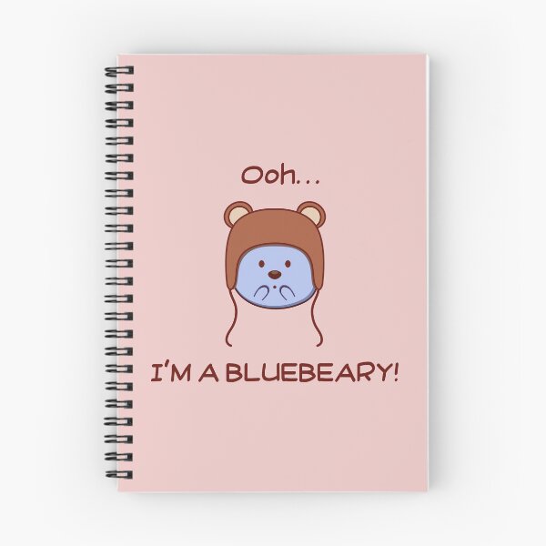 Item preview, Bluebeary designed and sold by chyneyee.