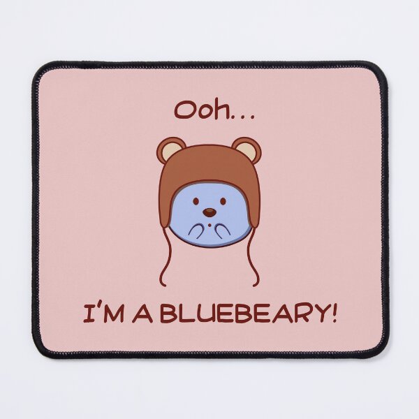Item preview, Bluebeary designed and sold by chyneyee.