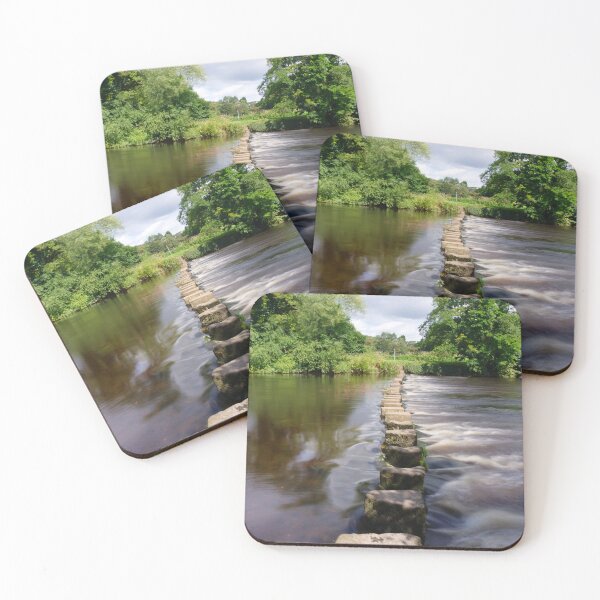 Item preview, River Wharf Stepping Stones designed and sold by Alisonchambers2.