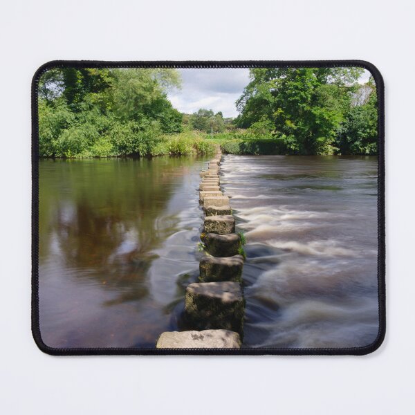 Item preview, River Wharf Stepping Stones designed and sold by Alisonchambers2.