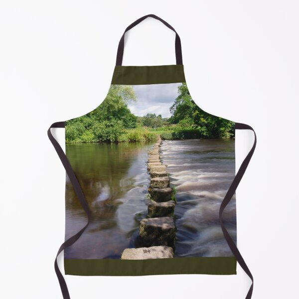 Item preview, River Wharf Stepping Stones designed and sold by Alisonchambers2.