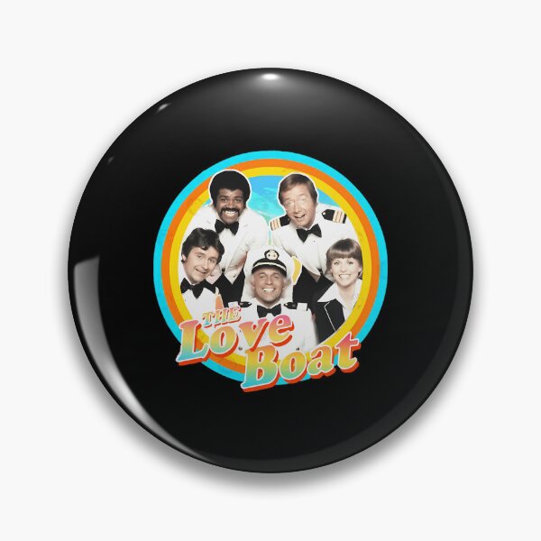 Item preview, The Love Boat - Retro designed and sold by KianaPurchaseA.