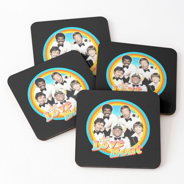 Item preview, The Love Boat - Retro designed and sold by KianaPurchaseA.