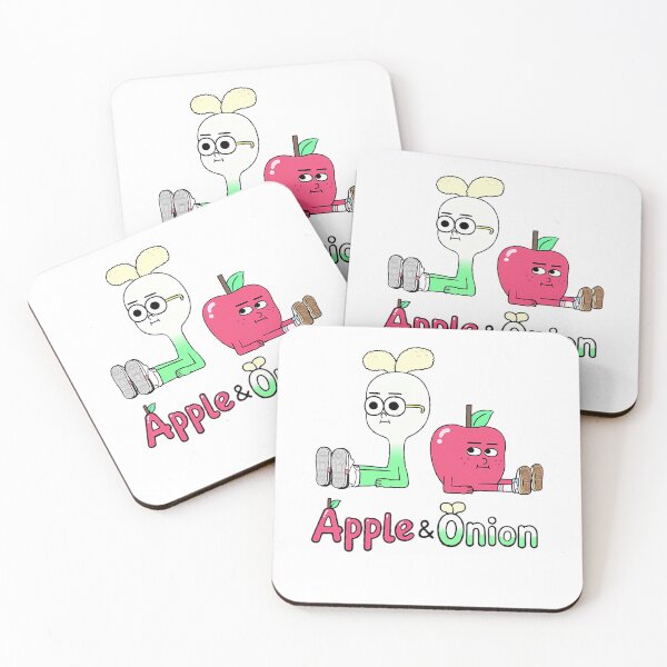 Item preview, Apple and Onion designed and sold by ParryRoll.