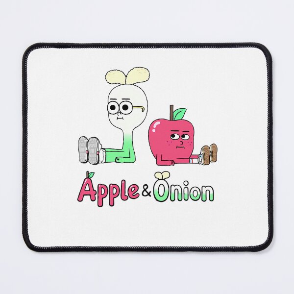 Item preview, Apple and Onion designed and sold by ParryRoll.