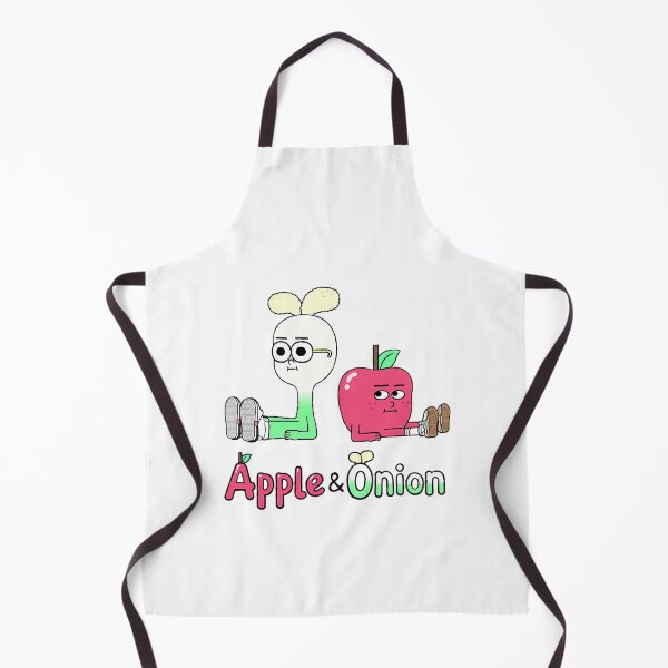 Item preview, Apple and Onion designed and sold by ParryRoll.