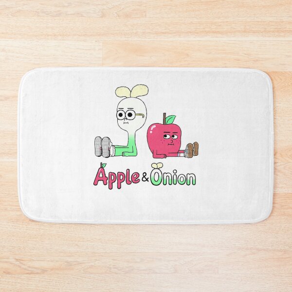 Item preview, Apple and Onion designed and sold by ParryRoll.