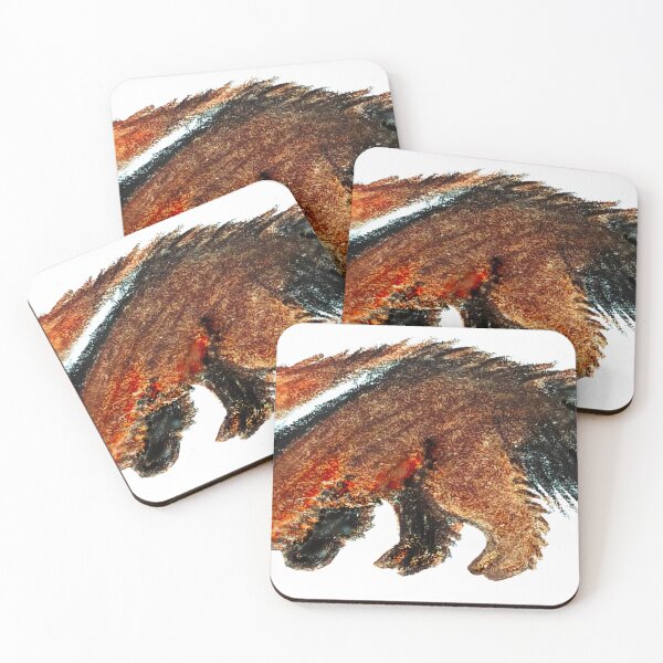 Item preview, little giant anteater designed and sold by dsmokry.