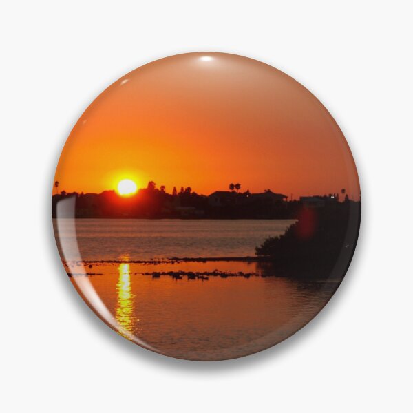 Item preview, Orange punch sunset designed and sold by B. Randi Bailey.