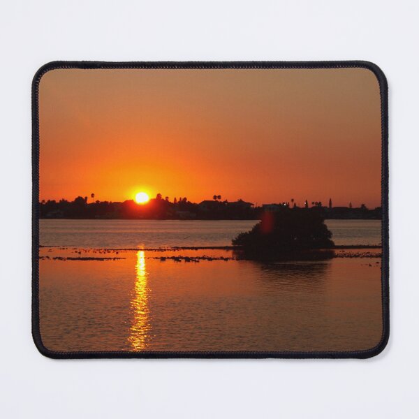 Item preview, Orange punch sunset designed and sold by B. Randi Bailey.